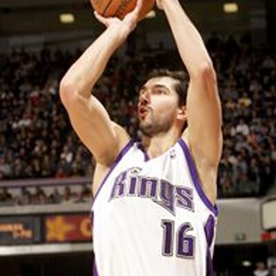 Sacramento Kings will retire Peja Stojakovic's jersey – Basketball