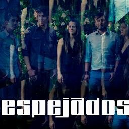 Cuenta Oficial de la banda Espejados. Es una banda menos...