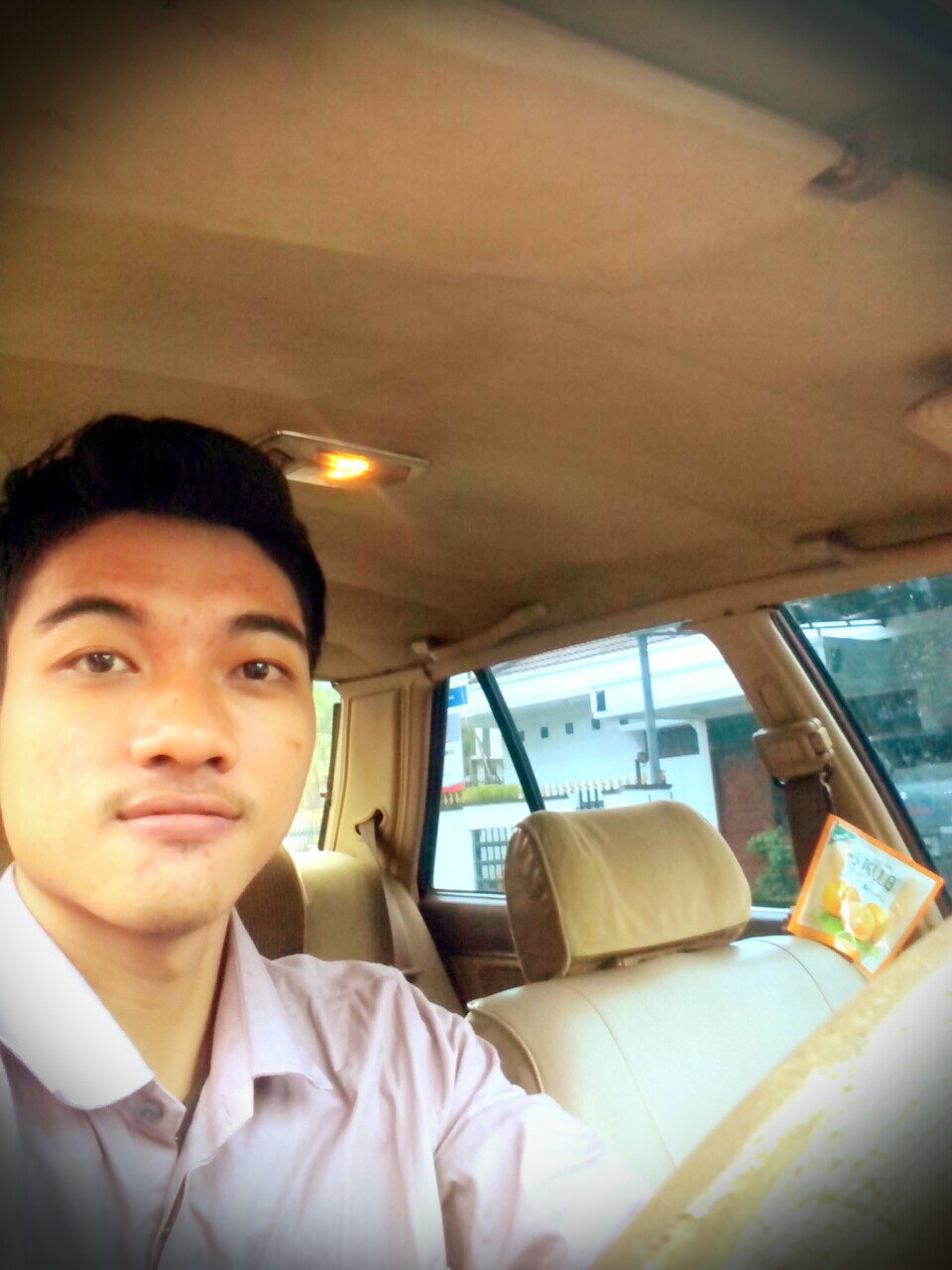 Saya adalah saya