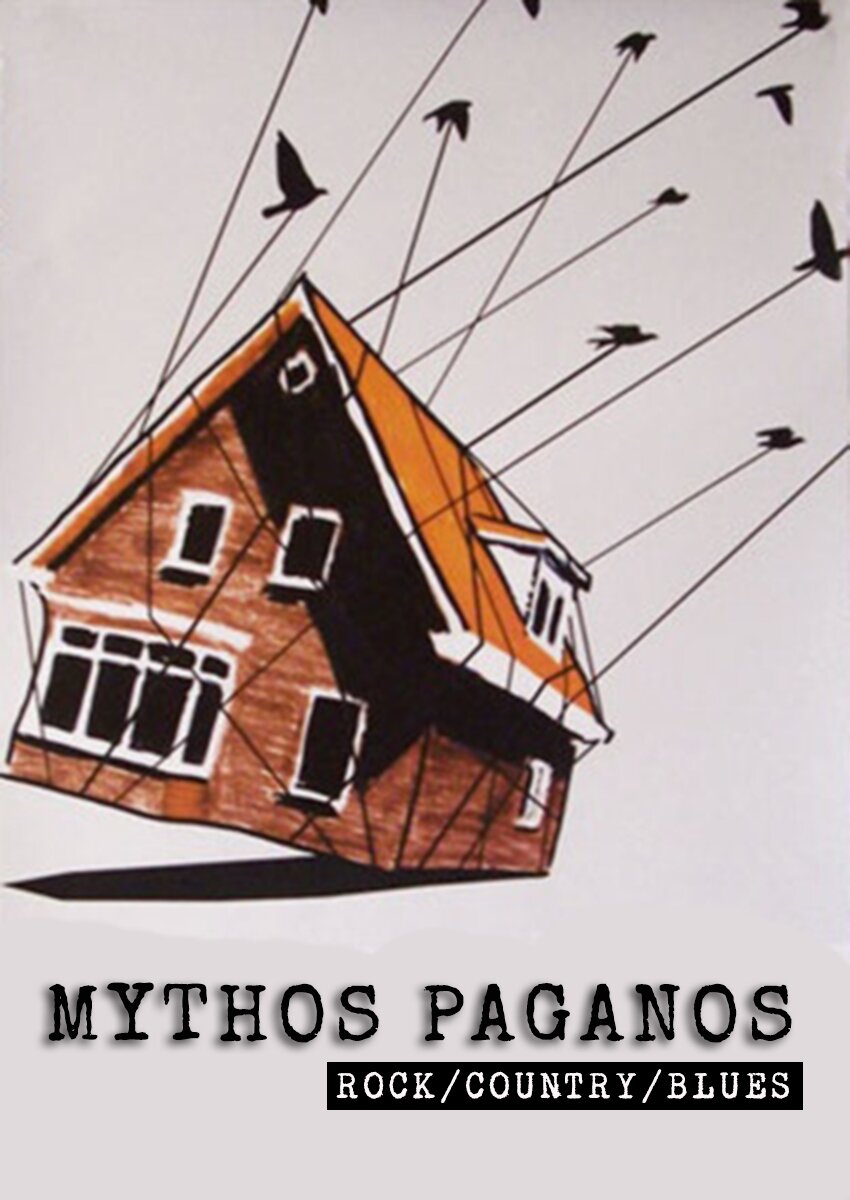 MythosPaganos's profile picture. Cuenta Oficial de Mythos Paganos