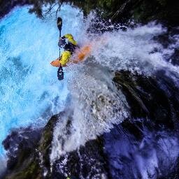 work as an outdoor instructor  and kayak when ever ive got time