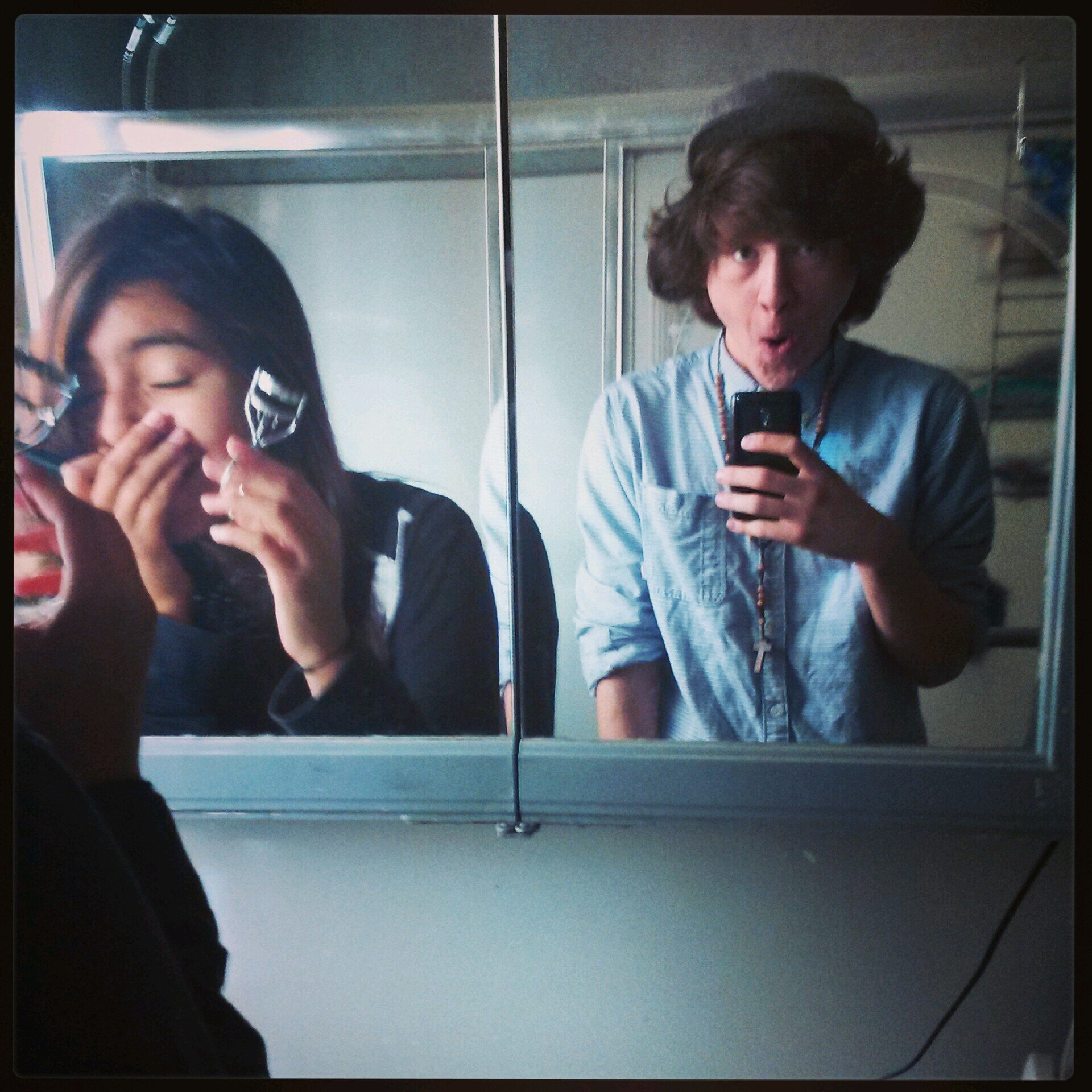 Da Baee and Food are my Looves:*
