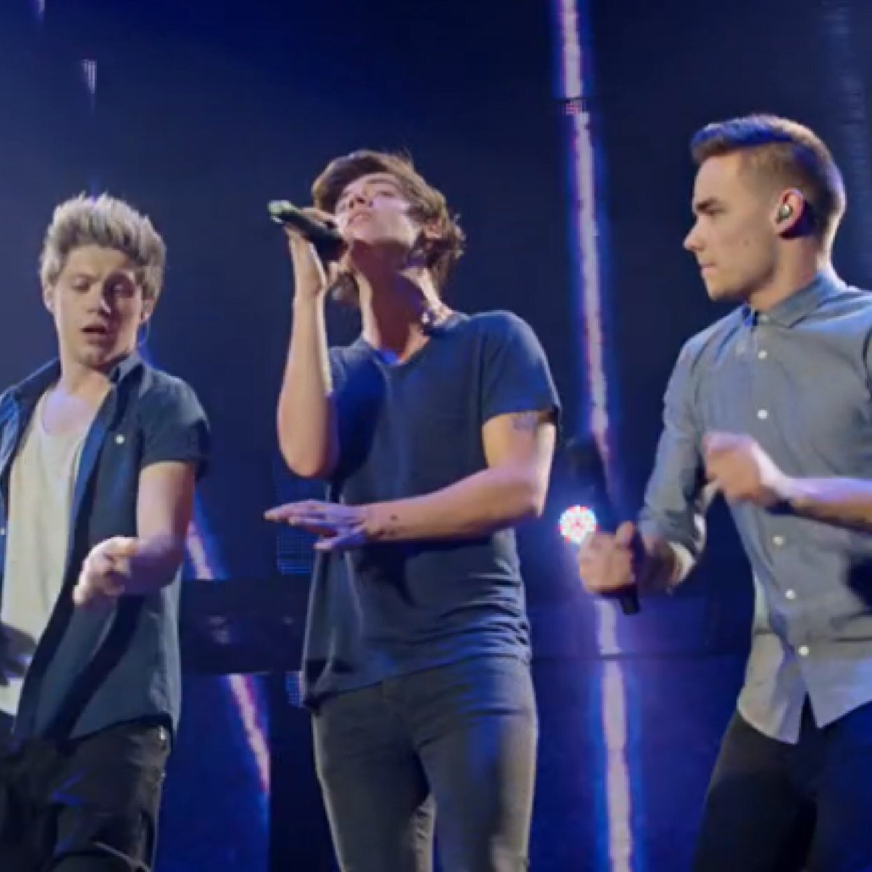 #Directioner #mixer ||The kiss & The night||