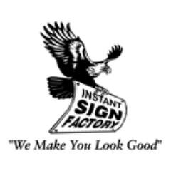 MFG of banners, decals, signs, vehicle and window graphics, labels - a full service sign shop