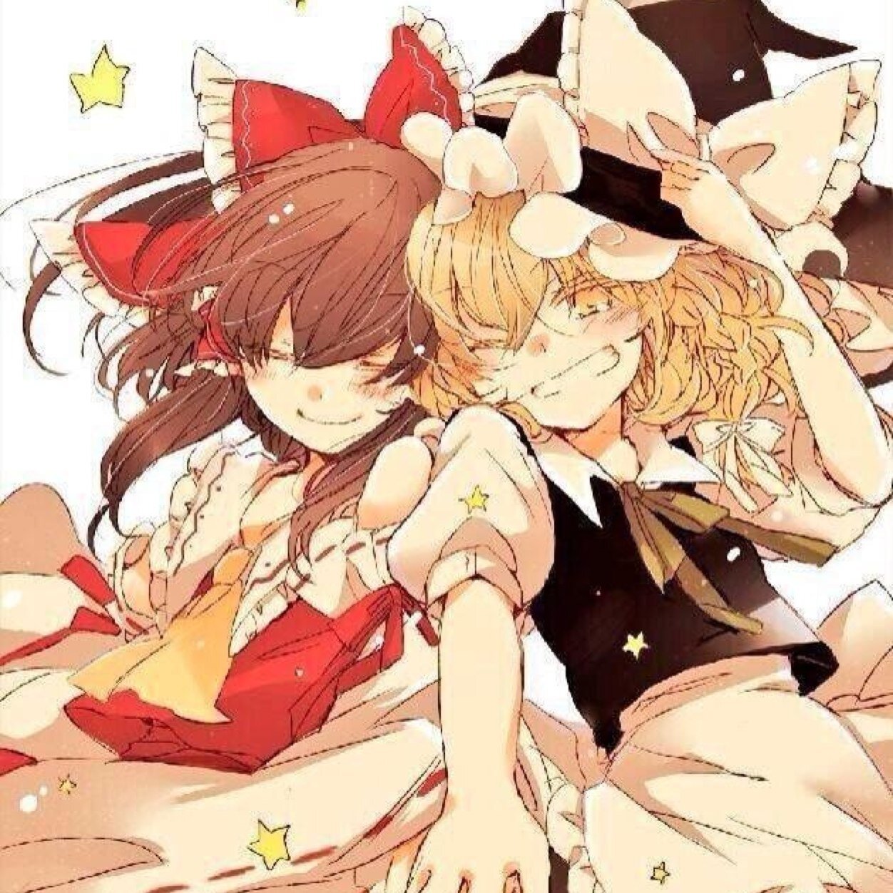 なりきり東方projectさんのプロフィール画像
