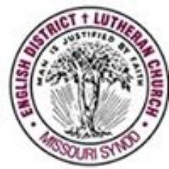 The English District is one of 35 districts of The Lutheran Church-Missouri Synod. Igniting Christ’s Church in Mission. #PrayWithUs