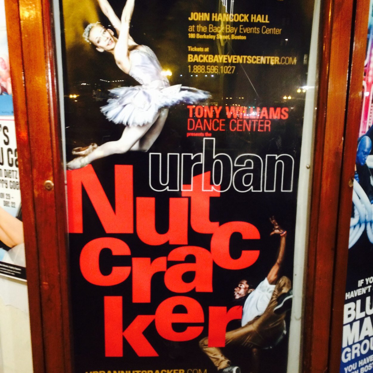 Urban Nutcracker Profile