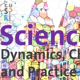 This is the archived Twitter account for the European Forum for the Study of Policies for Research and Innovation 2014 Conference, Manchester, UK, 18-20 June.