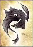 Hi! I'm Toothy and I'm a nightfury. Let's play! Owner: @dasilvaKate. #female #nightfury #single
