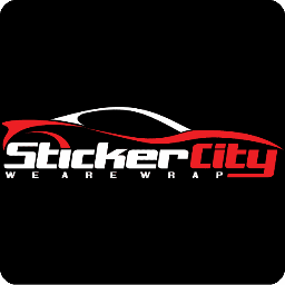 Since 2001 Sticker City has been the leader in 3M Paint Protection Film , Custom Car Wraps, Commercial Car & Wall graphics along with Smoked Light Covers.