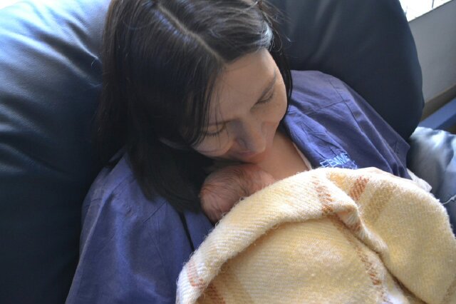Woman. Wife. Mother.