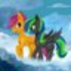 Stalkerloo_mlp's profile picture. Married to  ♥@PixelXRarity♥ daughter: @dropsnow13 Slave:@SlaveApplejack I love my Pixel, He's nopony else's accept mine! (Only does R34 with him) #Flutterfag