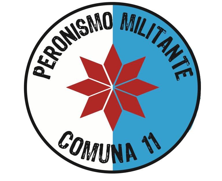 SUMATE A MILITAR CON NOSOTROS.

- Peronismo Militante Comuna 11 -
Villa Devoto-Villa del Parque-Villa Santa Rita-Villa Gral Mitre.