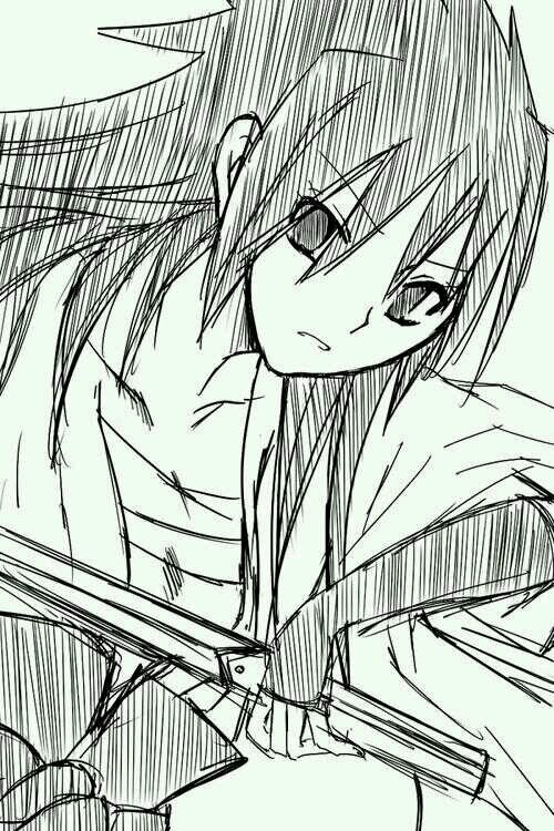 My name is Sasuko Uchiha.. i dont like many things.. i will revive my clan and any that stand in my way will die..