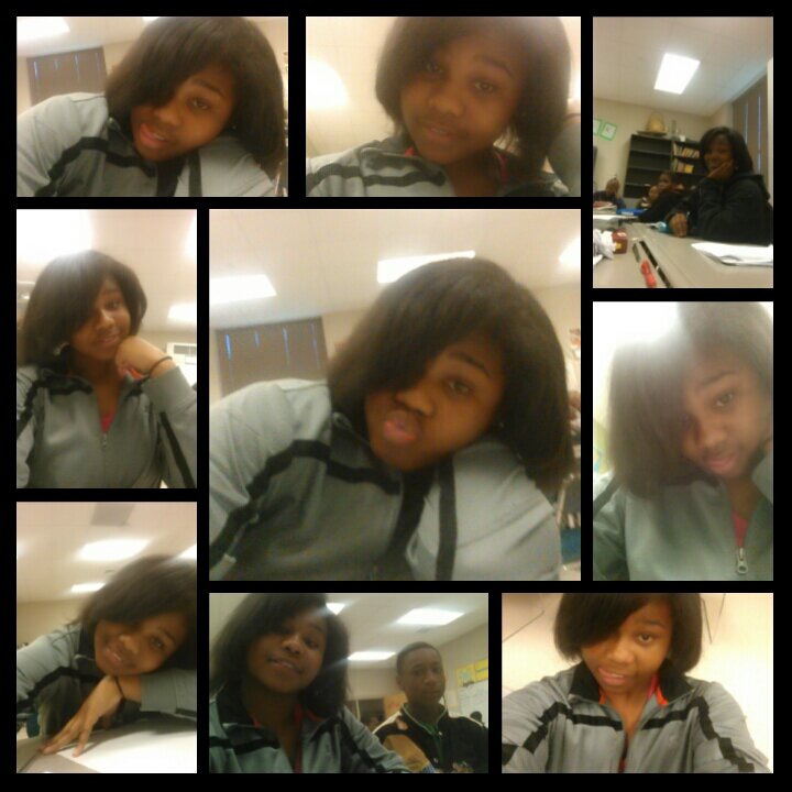 Liddo Sister @BabyOG__ Here Kickin Shit ...Follow Me ! If You My NIGGA Hold Me Down To The END 》》&&' Follow His Dopee Ass @BIGG_JONES !