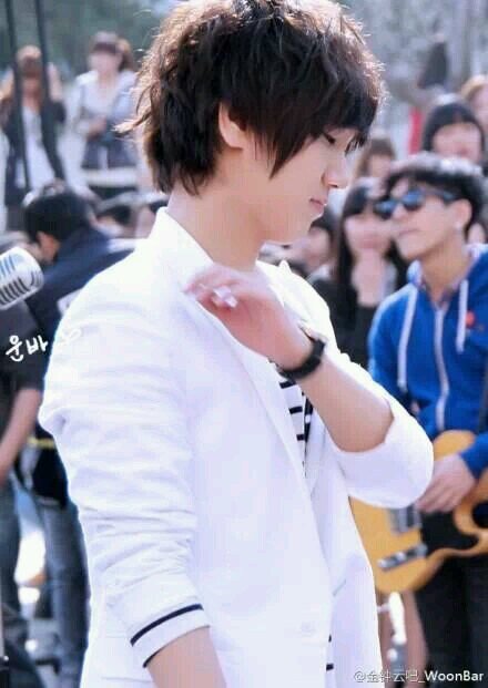 Just a simple girl ♥SJ
