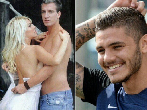 sitio de wanda icardi dos serruchos q la vida los unio. cuanto amor.. cuantos garcas..