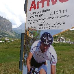 Restless adventure traveler, avid cyclist, mountaineer,  passionate teacher,