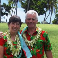 Pete & Margaret Long (@childrenoffiji) 's Twitter Profile