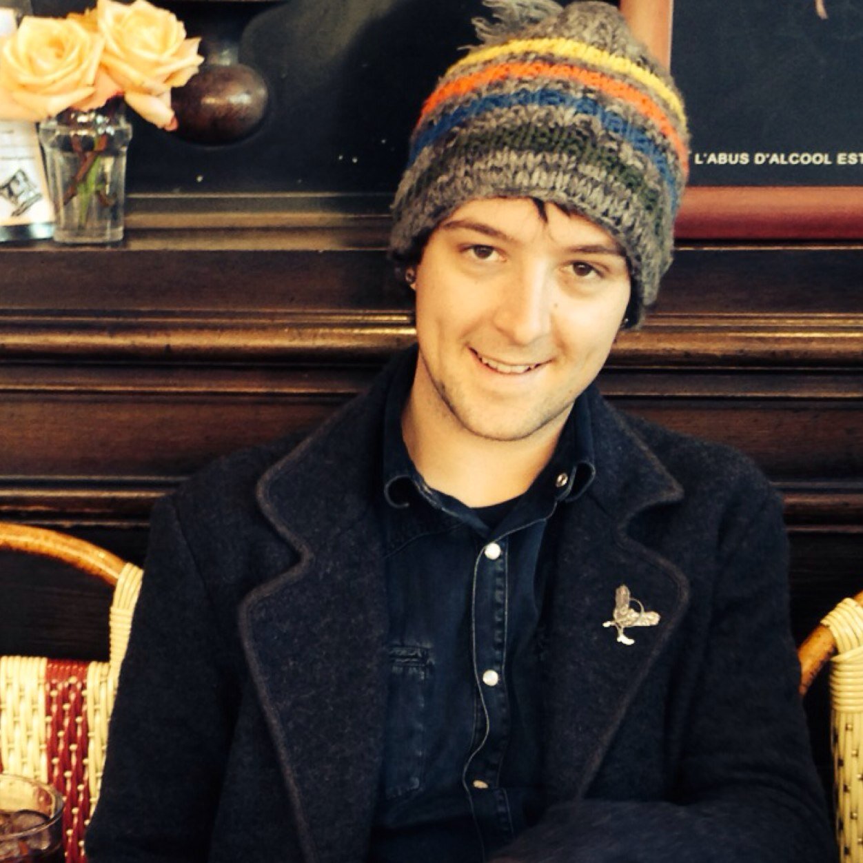 roygrizzle's profile picture. You don't know Grizzle.