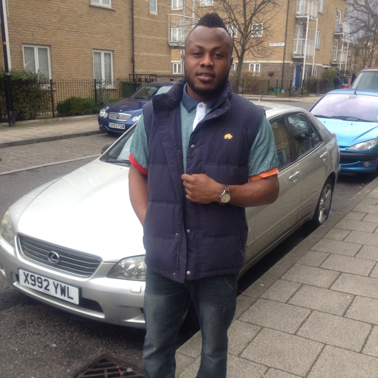 Horlaraywerjuh's profile picture. 