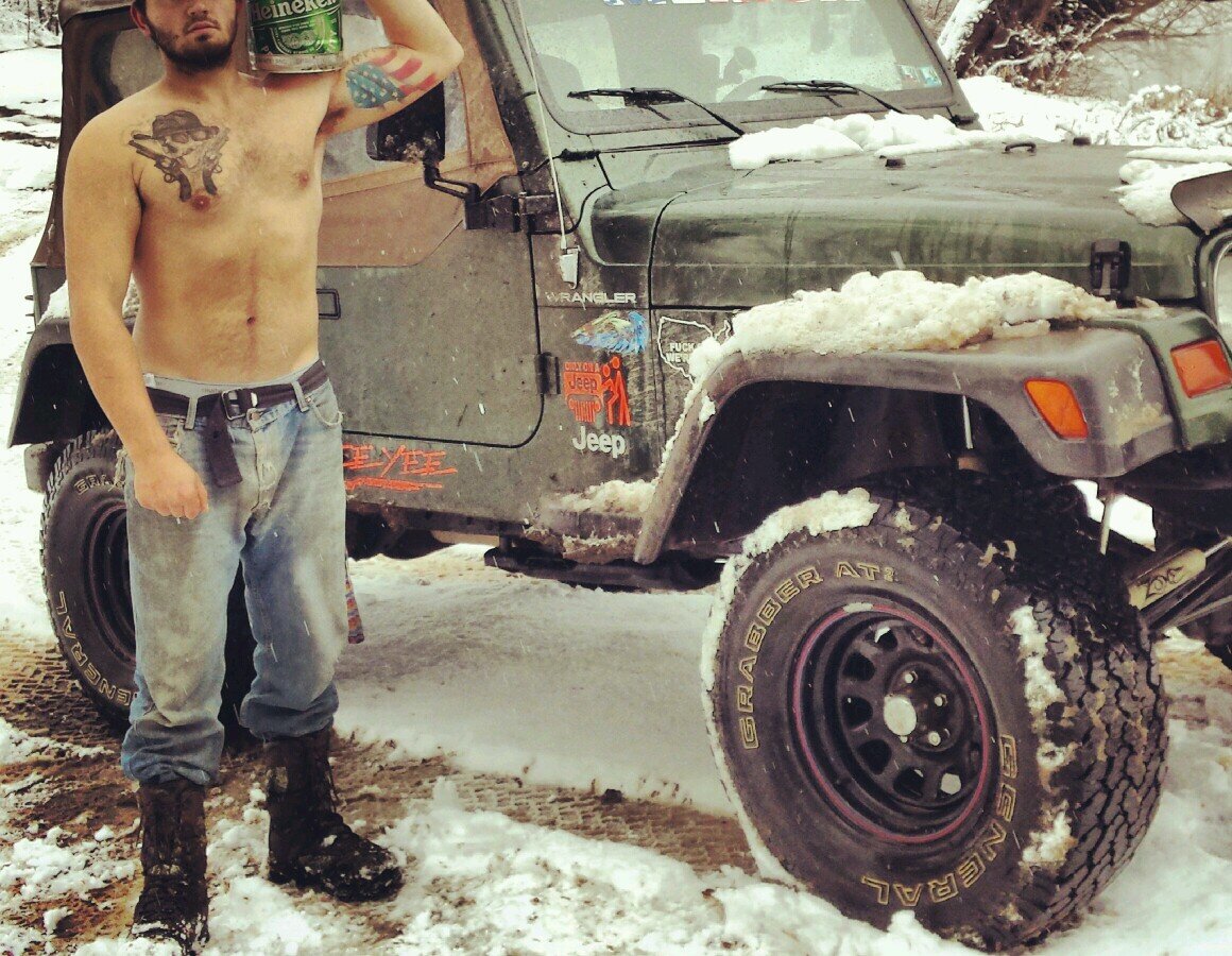 WoodysWrangler Profile Picture