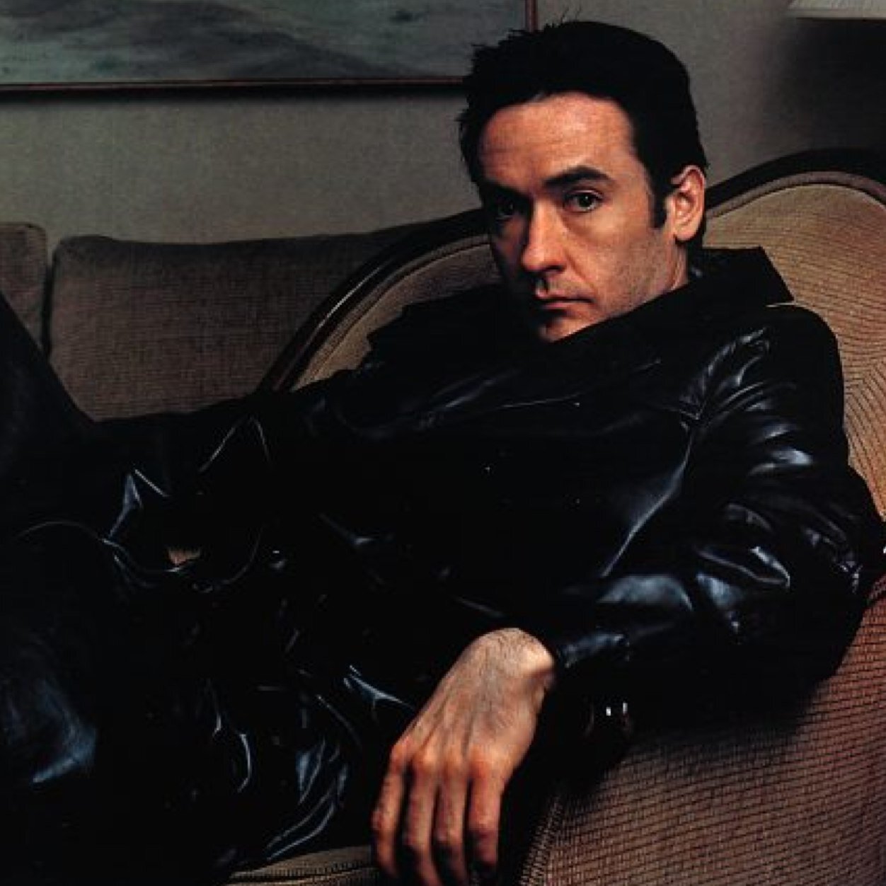 Just an ordinary guy with many faces.

||RP, 21+, Not Affiliated With John Cusack||