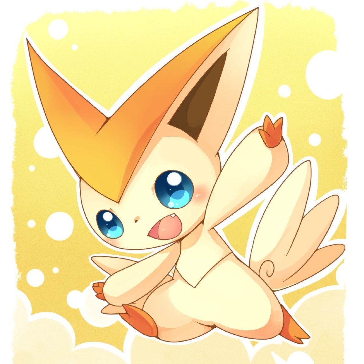 Victini, Vic Vic Victini Tini Vic!^^