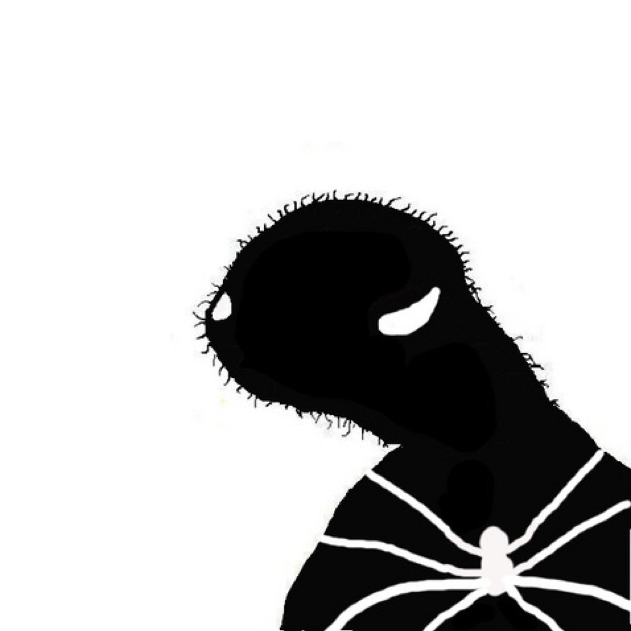 i fukd ur bich nd spooderman