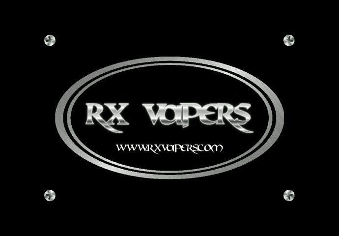 We at Rxvapers are a new company from Ohio to help with all your vaping needs.