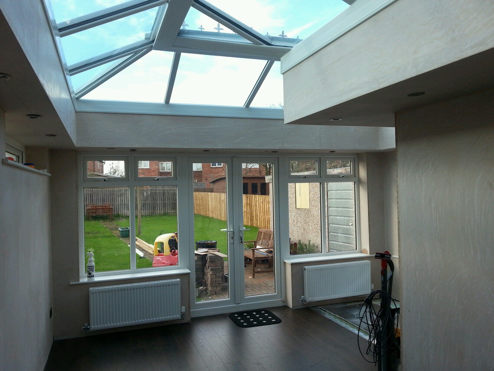 Installer of Bespoke Orangeries and Conservatories in the North East and North Yorkshire.