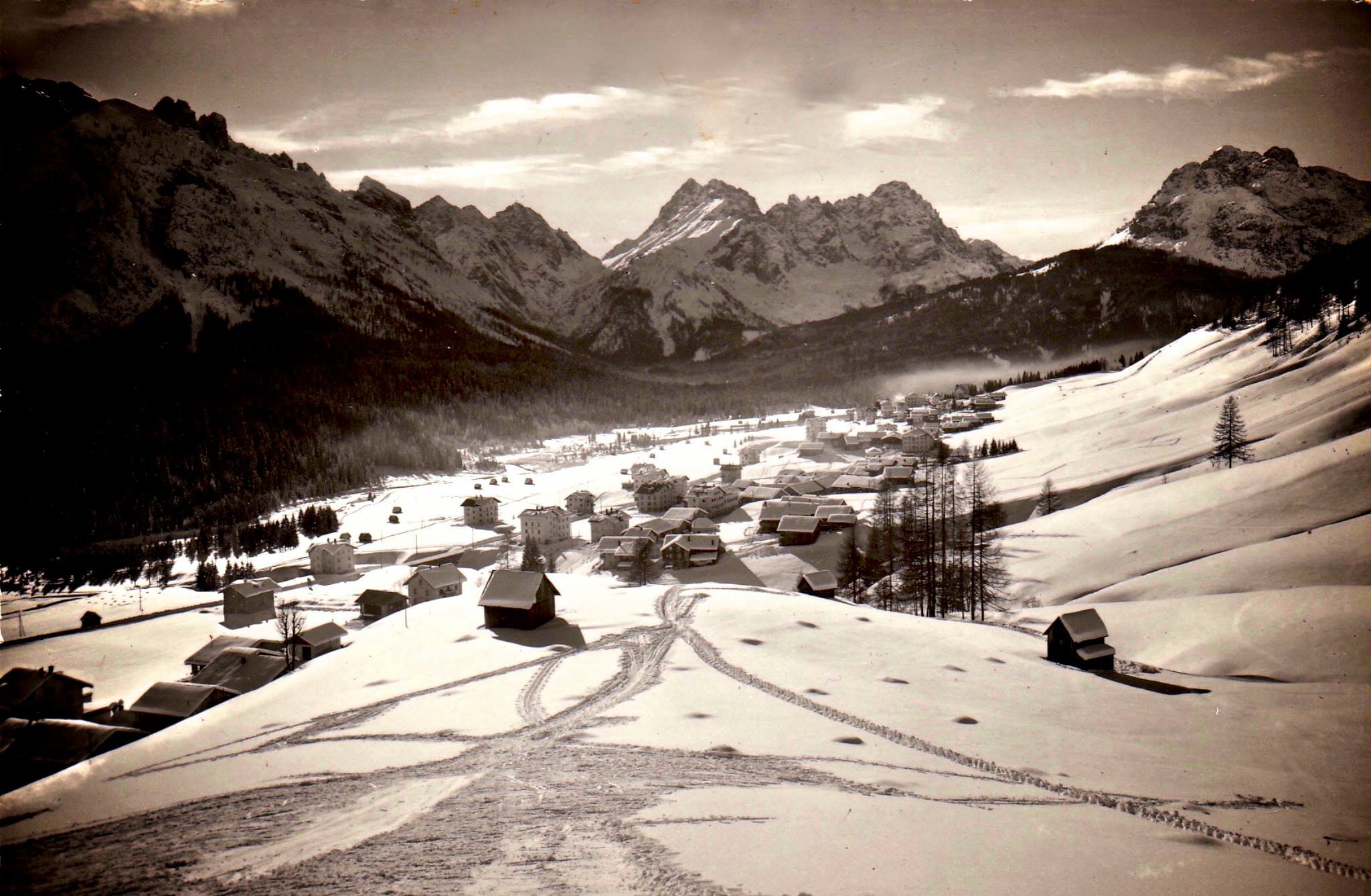 promozione e web share integrata della destinazione #SAPPADAPLODN perla delle DOLOMITI