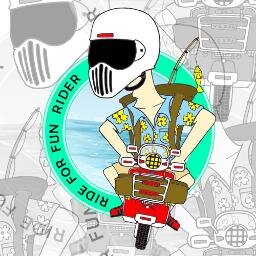 RideForFunRider's profile picture. we are ride for fun rider, yes we are !!