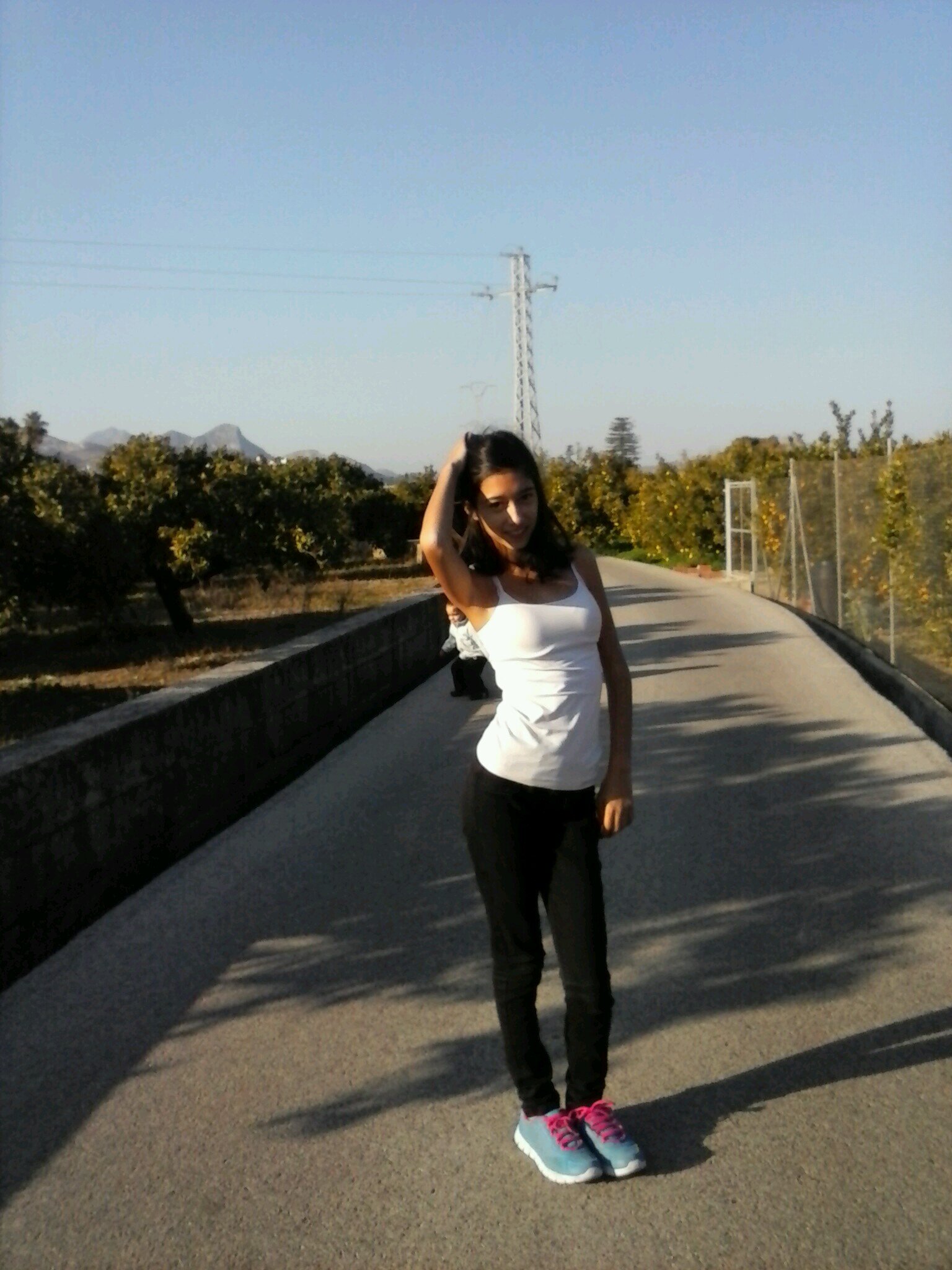 Dicen que la perfección no existe, eso es porque no te an visto a ti♥