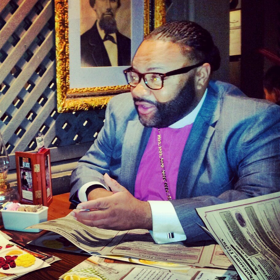 Apostle of Zion Ecumenical Alliance & local Pastor of Zion International