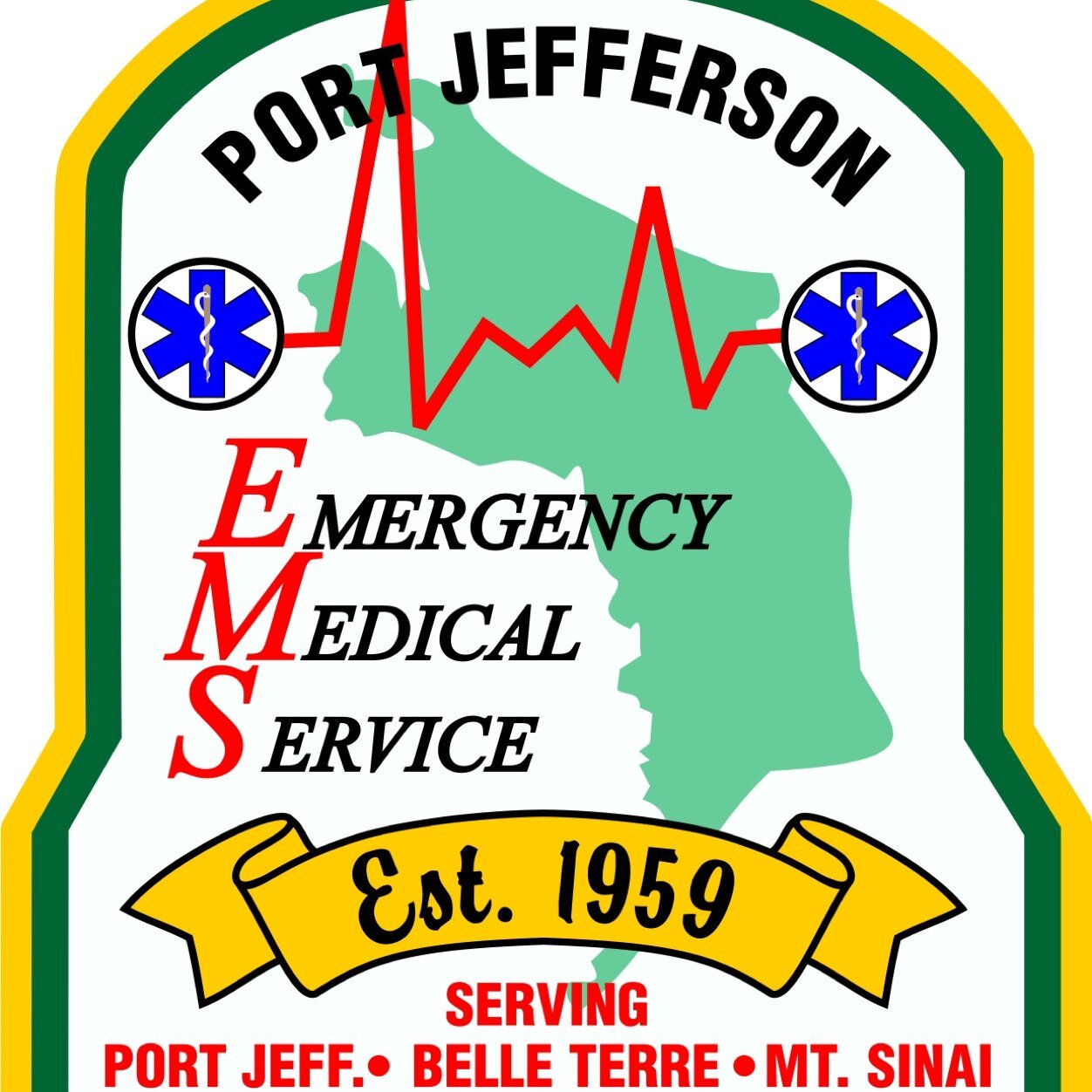 Port Jefferson EMS is a combination (volunteer & career) EMS agency on the North Shore of Long Island, NY