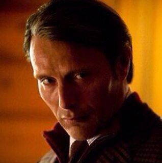 Dr Hannibal Lecter. Renowned Psychiatrist, cook and lover of fine cuisine. I'd love to have you for dinner. [NBC Hannibal RP account.]