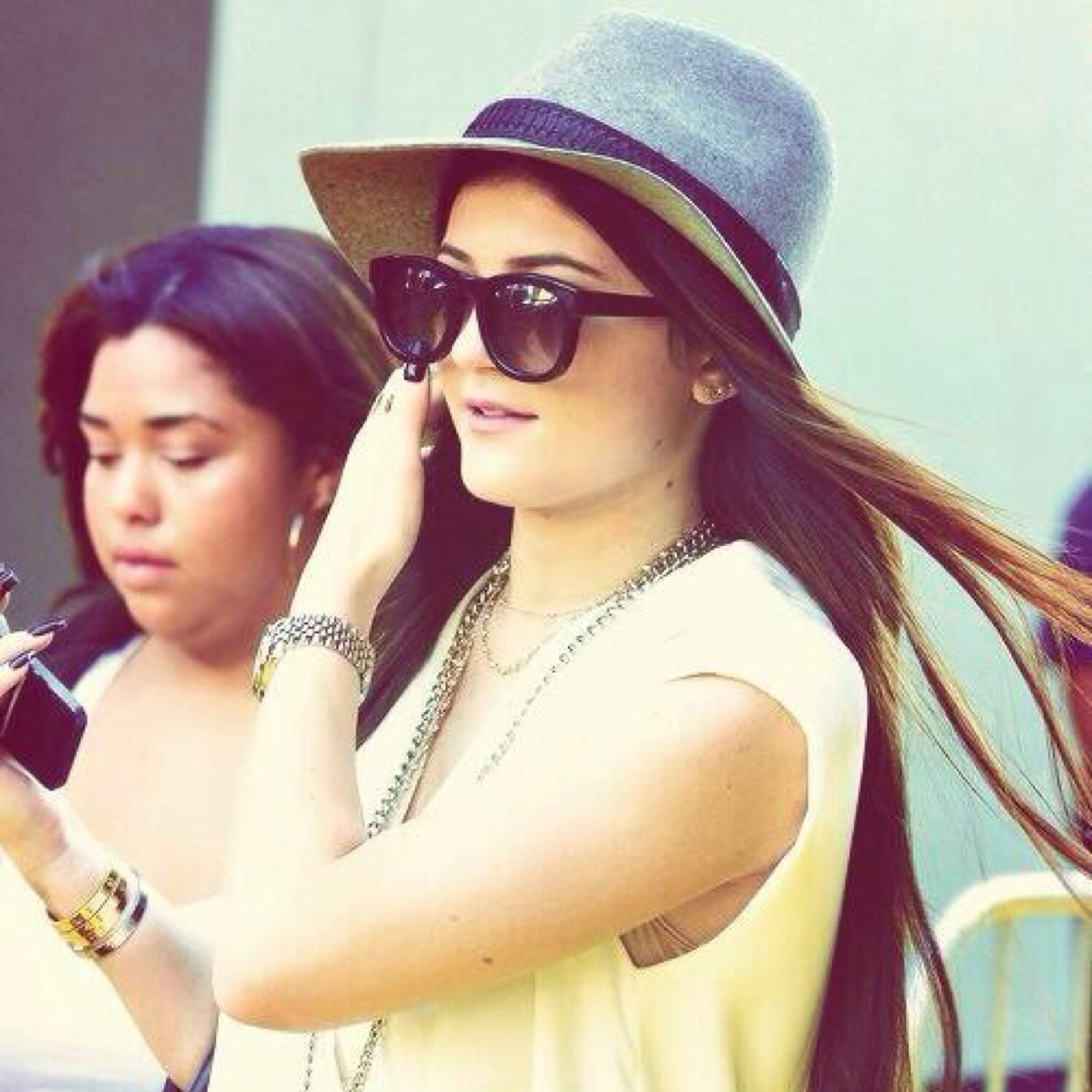 I LOVE THIS GIRL CALLED KYLIE JENNER ❤️❤️