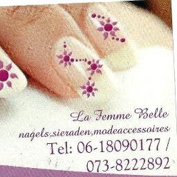 LaFemmeBelle2's profile picture. Nagelstyliste, sieraden en modeaccessoires