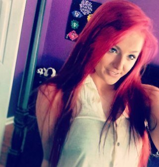 FlowerrChildd's profile picture. She loved mysteries, so she became one