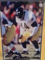 WVU Linebacker 93-97.. Sports Junkie.