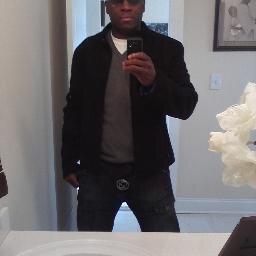 I'm so focus I can't even see my haters!!!