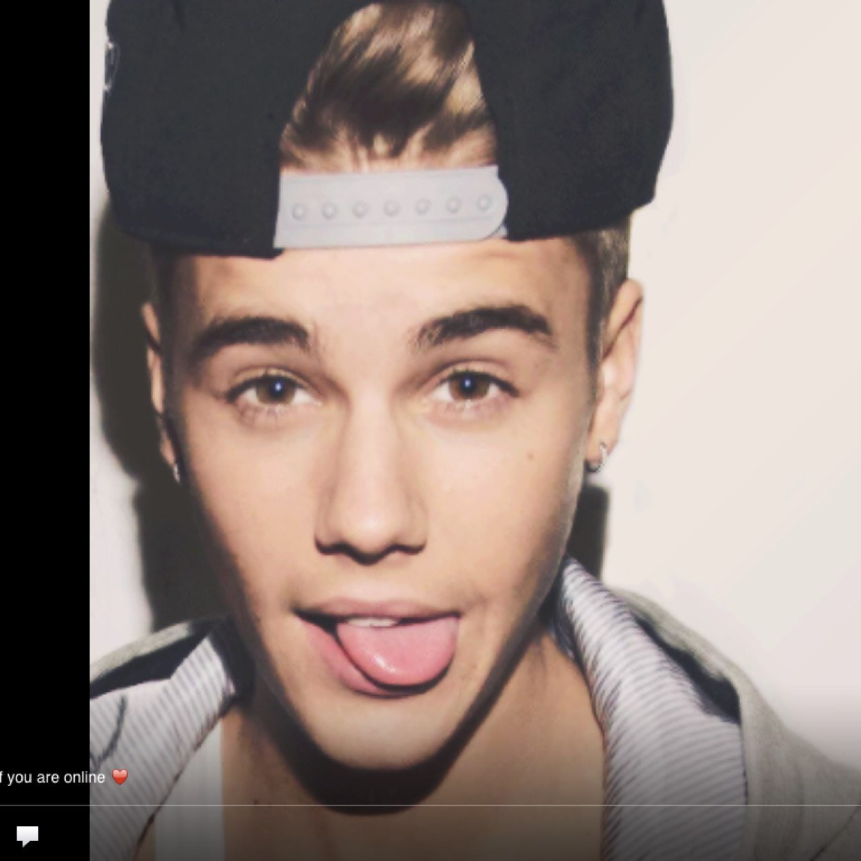 My heart belongs to justin bieber and bars & melody xxxxxxxxx
