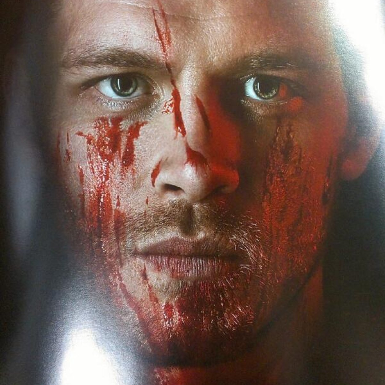 I kinda have a thing for bad boys that bite ;) KC + DE