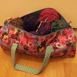 knitandloom's profile picture. I like to knit. Chunky wool is my friend!