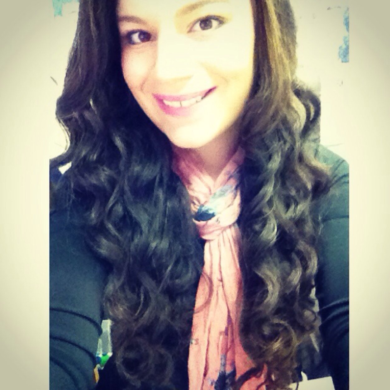 Hi! I'm Alyssa and I'm fabulous!