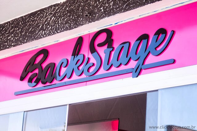 Agora a Loja Backstage decidiu ficar mais perto de vocês e compartilhar nossos produtos :D :P