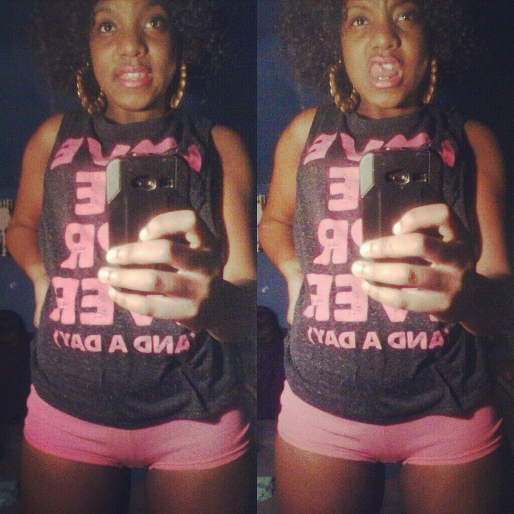 i lovee being ME♥