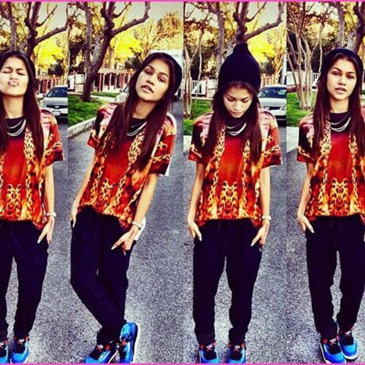 SoFakingZendaya's profile picture. In your heart! Hopefully. ❤