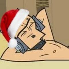 the bad ass from total drama
